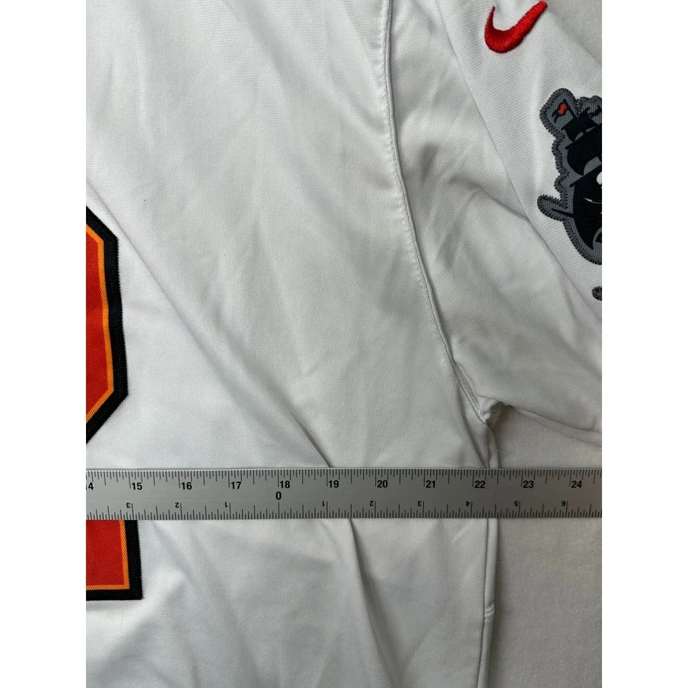 Nike Tom‎ Brady Tampa Bay Buccaneers NFL Football Jersey White XXL